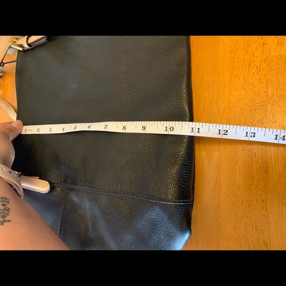 Michael Kors black jet set tote - Picture 5 of 9